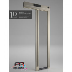 zanzariera tradizionale motoscenica